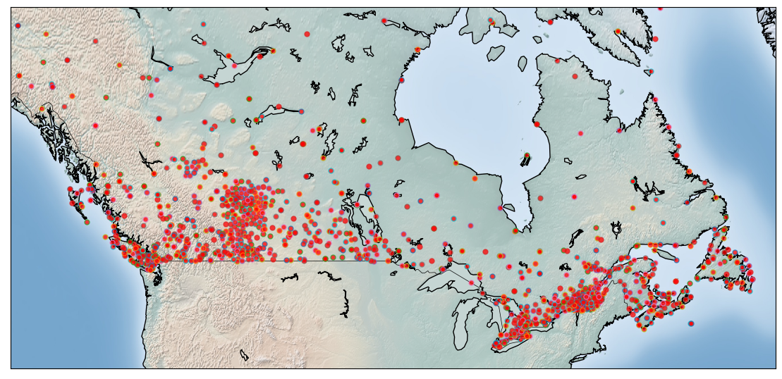 DBSCAN Clustering
